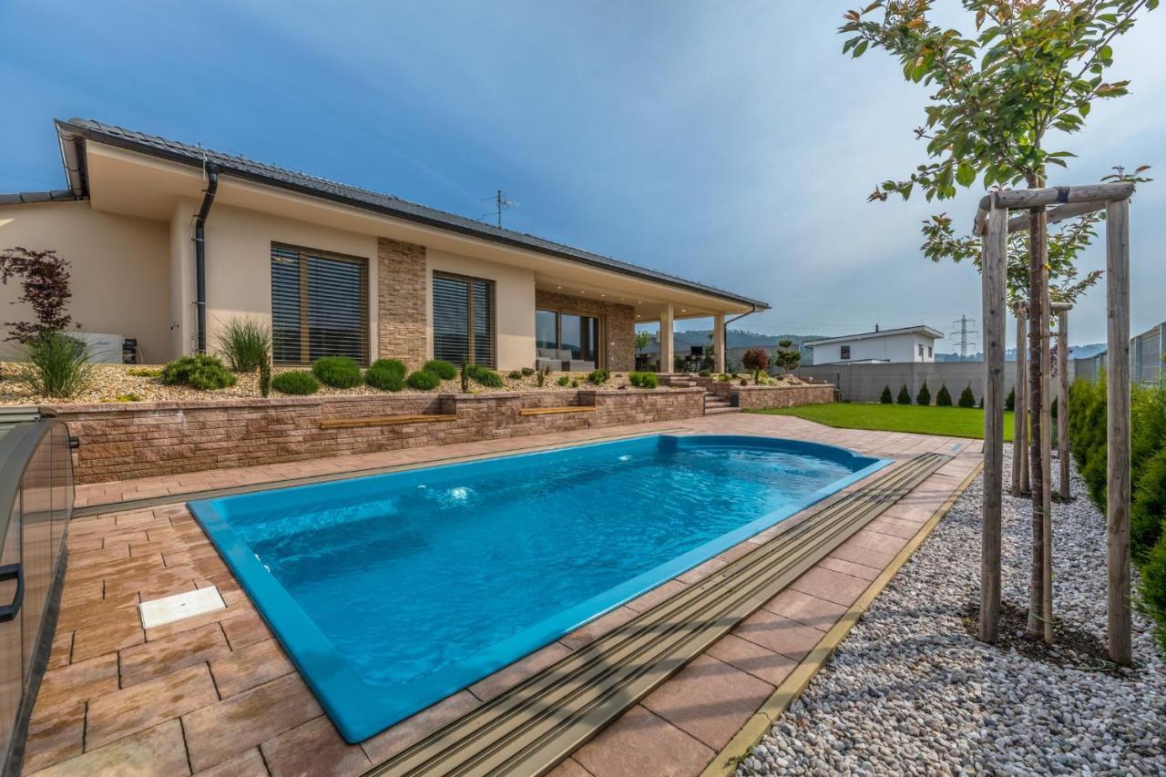 Luxury Spa Villa Králŭv Dvŭr Εξωτερικό φωτογραφία