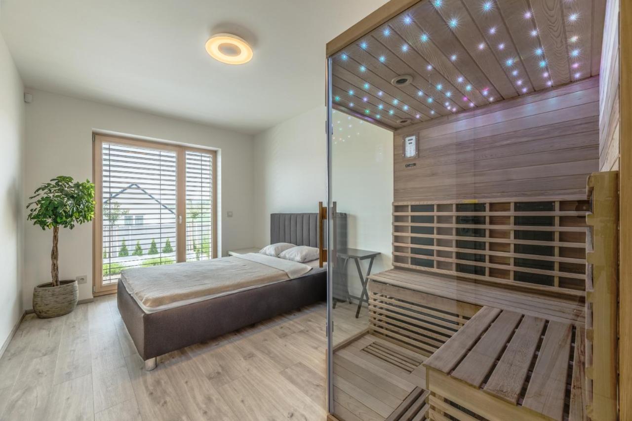 Luxury Spa Villa Králŭv Dvŭr Εξωτερικό φωτογραφία
