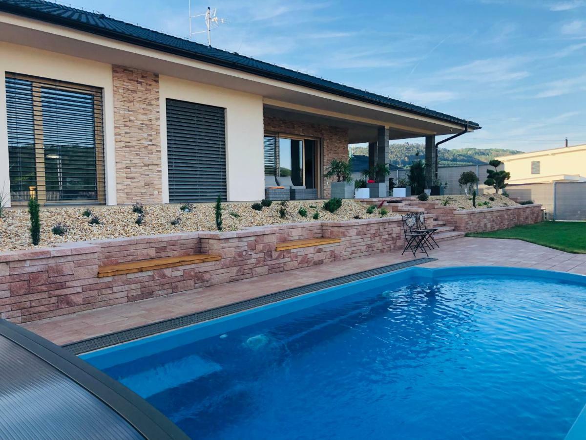 Luxury Spa Villa Králŭv Dvŭr Εξωτερικό φωτογραφία